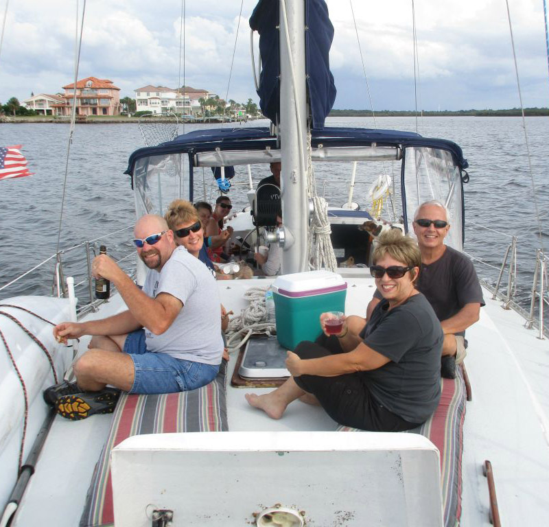  Sunset Sailing & Dolphin Cruises Dunedin, Fl